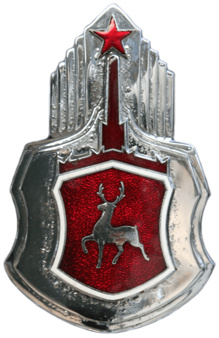 GAZ 1950 - 1956 A